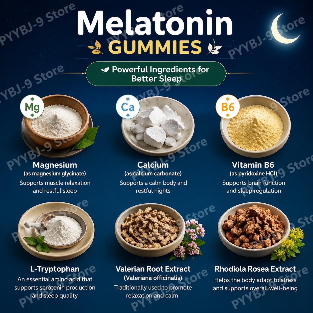 Docteat Melatonin Sakızları Ma - Melatonin Sleep Gummy incelemesi ve fiyatı